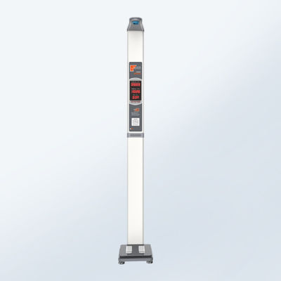 AC100-240V attrezzature mediche Ultrasonica altezza e peso macchina per le misure del corpo