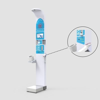 33*55*235cm Analisatore di grasso corporeo La soluzione definitiva per misurare altezza Peso e BMI