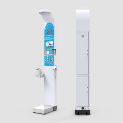 33*55*235cm Analisatore di grasso corporeo La soluzione definitiva per misurare altezza Peso e BMI