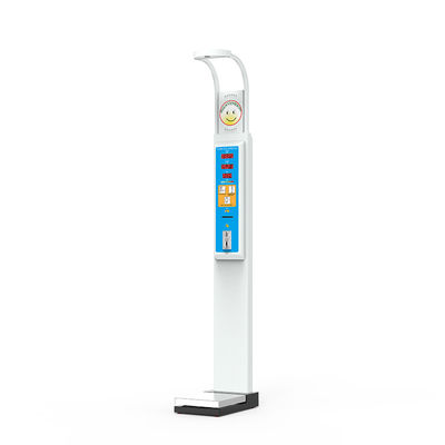 Fornitura di alimentazione personalizzabile 100-240V Scala di misurazione dell'altezza con base