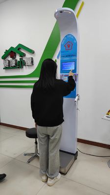 33*55*235cm Analisatore di grasso corporeo La soluzione definitiva per misurare altezza Peso e BMI