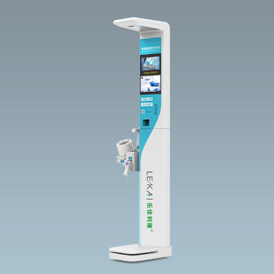 Caratteristiche personalizzate di supporto OBM Balance digitale del corpo Pesantezza del grasso Scala per palestra