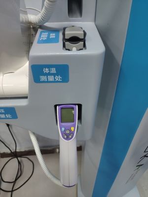 Caratteristiche personalizzate di supporto OBM Balance digitale del corpo Pesantezza del grasso Scala per palestra