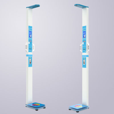 Scala di analisi della composizione del corpo ad ultrasuoni per altezza 60-200 cm Divisione 0,1 cm