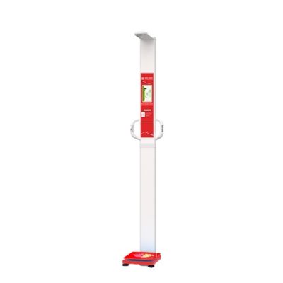 Scala di analisi della composizione del corpo ad ultrasuoni per altezza 60-200 cm Divisione 0,1 cm