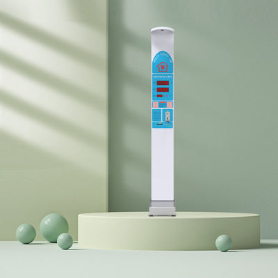 Massimetro di altezza e peso con supporto OBM personalizzato AC100-240V Voltage
