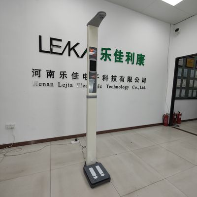 Fornitura di alimentazione AC 110-220V LED Display Altezza Peso Scala per Clinica Farmacia Ospedale