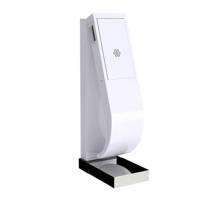 Macchina di misura dell' BMI HW-900 Ultrasuoni Macchina di pesatura medica per adulti con scala di altezza