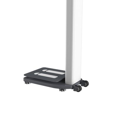 Supporto software personalizzato Full Body Fat Analyzer Vending Machine con stampante termica