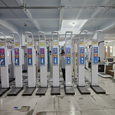Scale di misura del peso corporeo per la misurazione della velocità 480 volte all'ora