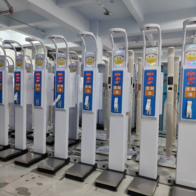 Scale di misura del peso corporeo per la misurazione della velocità 480 volte all'ora