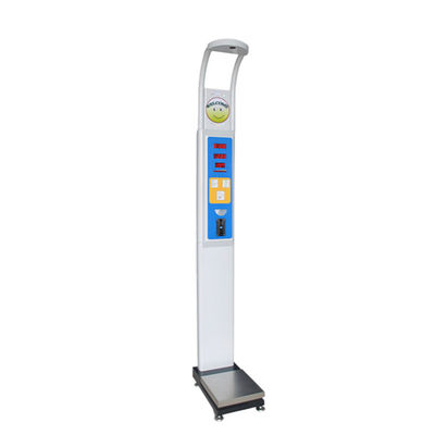 1-500 kg Range Scala di misurazione dell'altezza e del peso del corpo HW-600 per letture accurate