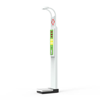 Display LED Medical Digital Altezza Peso Macchina Operazione Moneta Pesatura