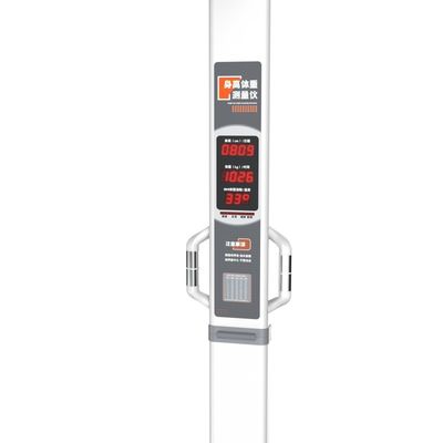 Display LCD Tipo BMI Ultrasuoni Altezza Peso Scala Sostenimento personalizzato per la pesatura