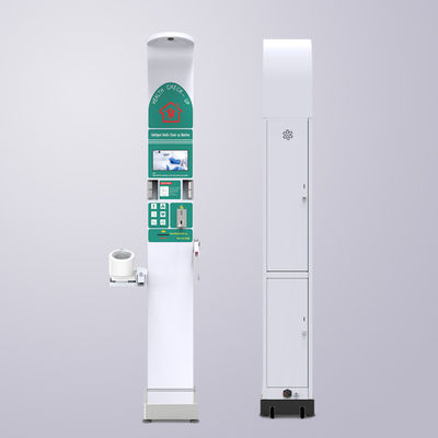 CE ISO9001 Scala BMI di altezza in piedi certificata con interfaccia di trasmissione dati RS-232