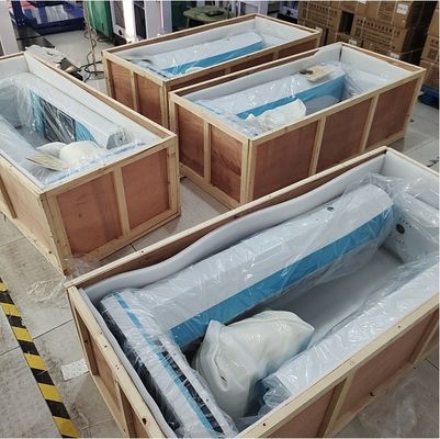 300 kg Capacità BIM Altezza corporea Scala di peso analizzatore per il monitoraggio della pressione sanguigna