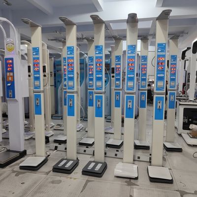 Tracciamento accurato dell'IMC reso facile con la scala di peso e l'altitudine automatica