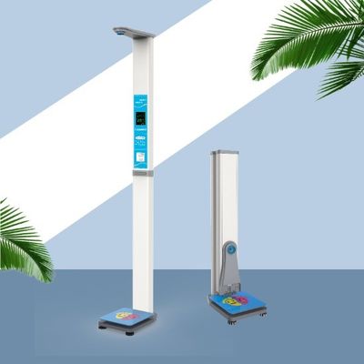 Tracciamento accurato dell'IMC reso facile con la scala di peso e l'altitudine automatica