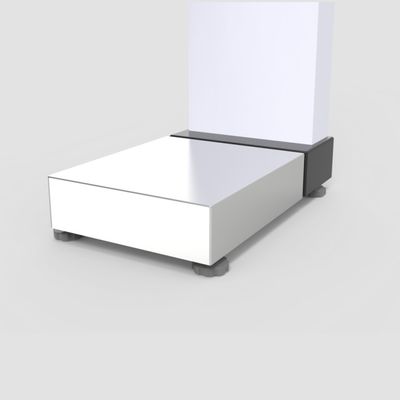 AC100-240V Coin Operated Digital Foldable BMI Peso Altezza Scala per 1-500kg Range