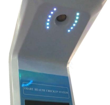 Scala BMI di altezza e peso corporeo con tecnologia ad ultrasuoni e analisi della composizione HW-VE