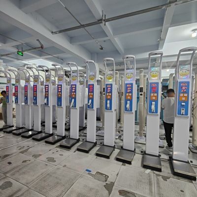 Scala del corpo in piedi per adulti e bambini 60-200 cm Altezza 0,5 cm Divisione minima