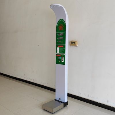 Display LED Pesatura ospedaliera con misurazione dell'altezza AC100-240V alimentazione