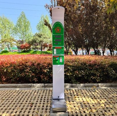 Display LED Pesatura ospedaliera con misurazione dell'altezza AC100-240V alimentazione
