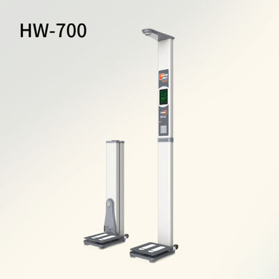 Display LED/LCD Tipo Scala elettronica medica per l'altezza del corpo umano Peso BMI Pesatura