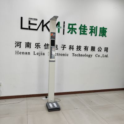 Display a LED Scala di pesatura medica digitale per la misurazione accurata dell'indice di massa corporea