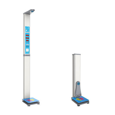 20kg Digital Pharmacy Medical BMI Weighing Scale con misurazione del peso in altezza