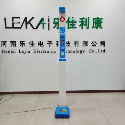 20kg Digital Pharmacy Medical BMI Weighing Scale con misurazione del peso in altezza