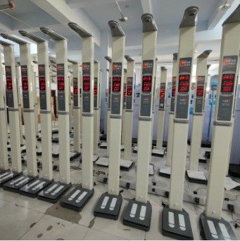 Display a LED Bascula Balance Scala di misura del peso per il monitoraggio dell'IMC e dell'altezza corporea