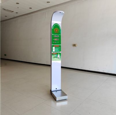 Scala elettronica digitale da 200 kg per il monitoraggio automatico dell'altezza e del peso delle monete