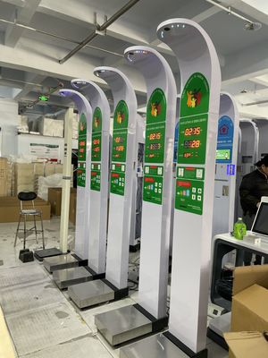 Peso utente massimo 200 kg HW-900 Altezza Peso BMI Scala per il funzionamento delle monete di farmacia