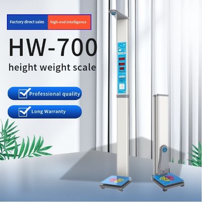 AC 110-220V Fornitura di alimentazione Ospedale medico Peso e altezza Scala Supporto personalizzato