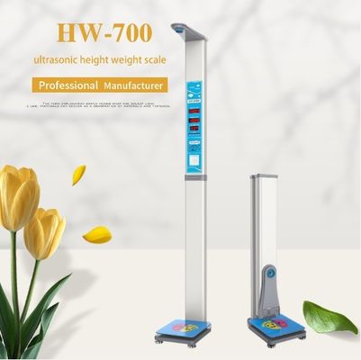 Lejia strumento di misura dell'altezza e del peso con funzione di trasmissione vocale automatica