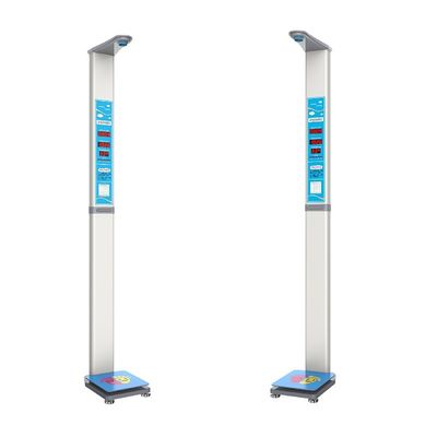 Lejia strumento di misura dell'altezza e del peso con funzione di trasmissione vocale automatica