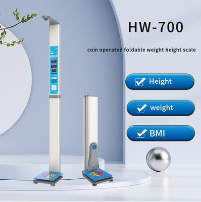 Farmacia Ultrasuoni Electronic Altitude and Weight Meter con alimentazione AC100-240V