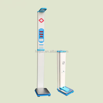 Scala pieghevole di misura dell'IMC HW-700Z con schermo a LED e alimentazione AC100-220V