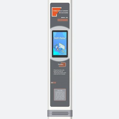 Altezza 60-200 cm Calcolatore BMI Scale Machine con tecnologia di pesatura sensibile