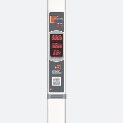 Altezza 60-200 cm Calcolatore BMI Scale Machine con tecnologia di pesatura sensibile