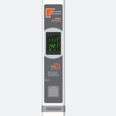 Altezza 60-200 cm Calcolatore BMI Scale Machine con tecnologia di pesatura sensibile