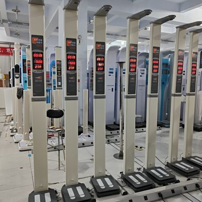 Supporto personalizzato per la riprogettazione del software Scala di peso e altezza medica ad ultrasuoni