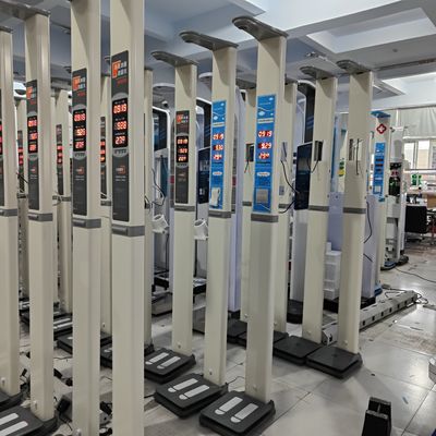 Supporto personalizzato per la riprogettazione del software Scala di peso e altezza medica ad ultrasuoni