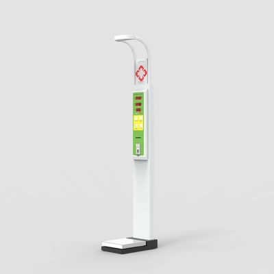 HW-600 Scala del peso e dell'altezza del corpo completamente personalizzata con display a LED