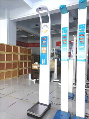 Piattaforma Dimensione 33*55cm LEKA Moneta Altezza operata Peso IMC Scale di misura per farmacia