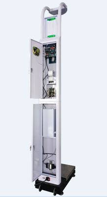Piattaforma Dimensione 33*55cm LEKA Moneta Altezza operata Peso IMC Scale di misura per farmacia