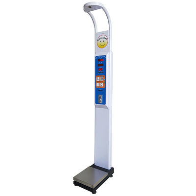 N.W 38kg altezza peso di grado medico scala per HW-600 moneta azionata elettronica BMI macchina