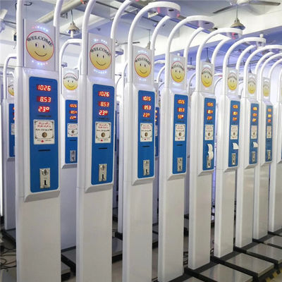38 kg Capacità Indice di massa corporea digitale Scala per la misurazione accurata del peso e dell'altezza