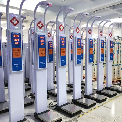 38 kg Capacità Indice di massa corporea digitale Scala per la misurazione accurata del peso e dell'altezza